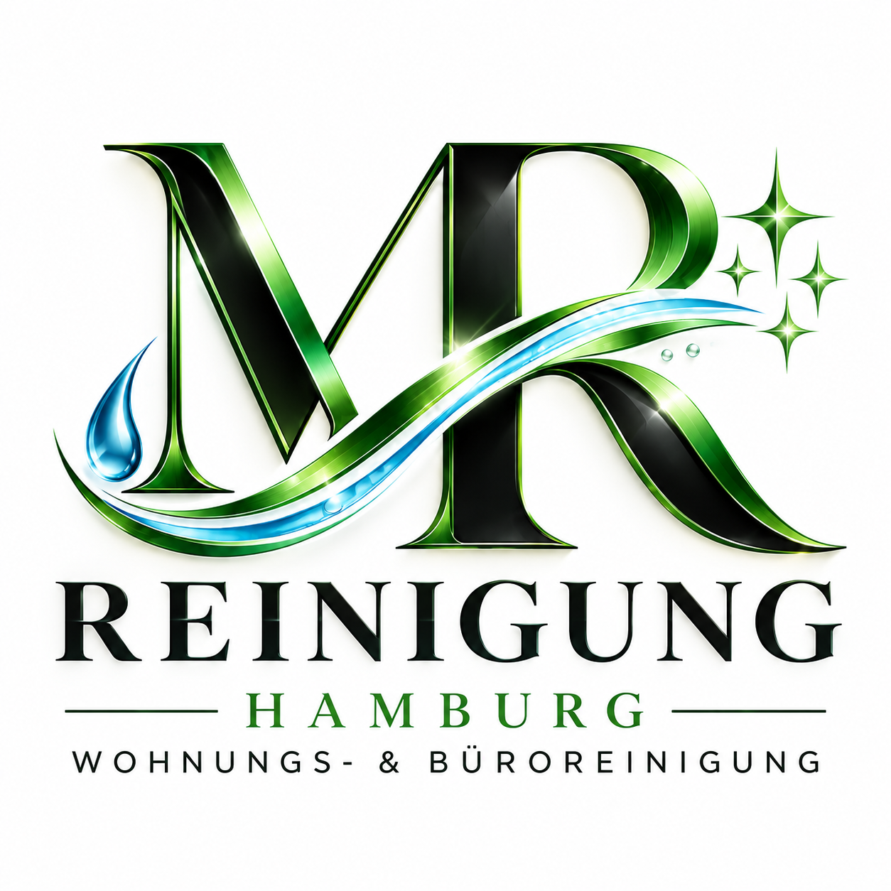 MR Reinigung Hamburg – Wohnungs- und Büroreinigung
